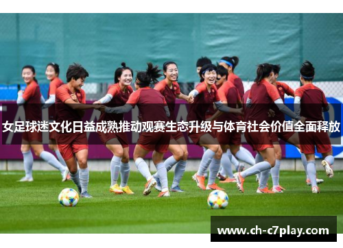 女足球迷文化日益成熟推动观赛生态升级与体育社会价值全面释放